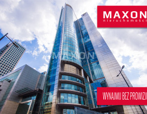 Biuro do wynajęcia, Warszawa Śródmieście Rondo ONZ, 8160 euro (35 251 zł), 340 m2, 23916/PBW/MAX