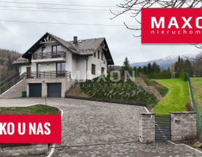 Dom na sprzedaż, Suski Zawoja, 2 349 000 zł, 281 m2, 11730/DS/MAX