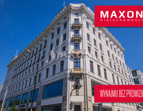 Lokal handlowy do wynajęcia, Warszawa Śródmieście Pl. Małachowskiego Stanisława, 5790 euro (24 723 zł), 193 m2, 1882/PHW/MAX