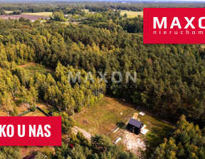 Działka na sprzedaż, Pabianicki Lutomiersk Malanów, 120 000 zł, 1082 m2, 7411/GS/MAX