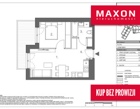 Mieszkanie na sprzedaż, Warszawa Targówek Lewinowska, 617 148 zł, 39,06 m2, 61476/MS/MAX