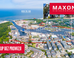 Mieszkanie na sprzedaż, Kołobrzeski Kołobrzeg ul. Bałtycka, 765 000 zł, 61 m2, 52370/MS/MAX