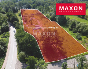 Działka na sprzedaż, Wołomiński Wołomin Majdan, 2 550 000 zł, 10 608 m2, 6649/GS/MAX