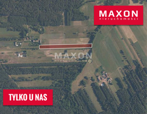 Działka na sprzedaż, Węgrowski Sadowne Kolonia Złotki, 205 000 zł, 12 526 m2, 7643/GS/MAX