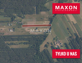 Działka na sprzedaż, Węgrowski Sadowne Kolonia Złotki, 205 000 zł, 12 526 m2, 7643/GS/MAX