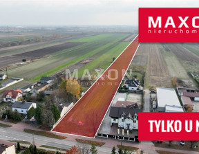 Działka na sprzedaż, Warszawski Zachodni Stare Babice Wojcieszyn, 1 999 000 zł, 31 400 m2, 933/GI/MAX