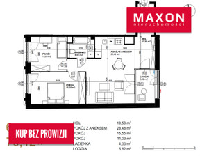 Mieszkanie na sprzedaż, Lublin ul. Wieniawska, 1 020 001 zł, 70,12 m2, 60363/MS/MAX