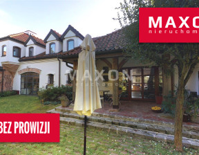 Dom na sprzedaż, Piaseczyński Konstancin-Jeziorna Parcela-Obory, 3 900 000 zł, 625 m2, 8954/DS/MAX