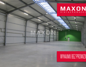 Magazyn do wynajęcia, Pruszkowski Raszyn Janki, 28 000 zł, 816 m2, 2063/OMW/MAX