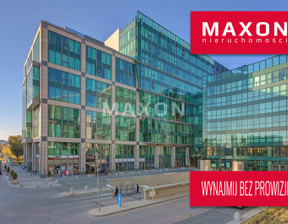 Biuro do wynajęcia, Warszawa Mokotów Marynarska, 13 041 euro (56 337 zł), 828 m2, 23919/PBW/MAX