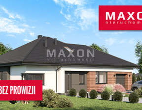 Dom na sprzedaż, Wołomiński Dąbrówka Józefów, 849 000 zł, 134,41 m2, 12105/DS/MAX