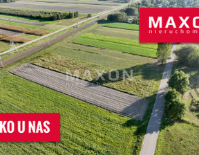 Działka na sprzedaż, Nowodworski Nasielsk Mazewo Włościańskie, 150 000 zł, 2457 m2, 7144/GS/MAX