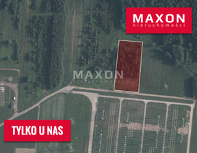 Działka na sprzedaż, Miński Stanisławów Wólka Czarnińska, 1 150 000 zł, 7800 m2, 935/GI/MAX