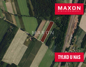 Działka na sprzedaż, Żyrardowski Mszczonów Powązki, 2 340 000 zł, 15 600 m2, 1034/GI/MAX