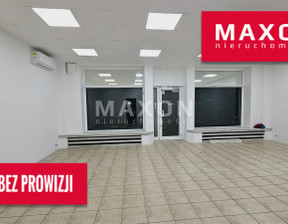 Lokal handlowy na sprzedaż, Warszawa Bielany ul. Marymoncka, 1 690 000 zł, 119 m2, 1592/LHS/MAX