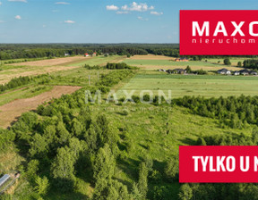 Działka na sprzedaż, Otwocki Osieck, 109 000 zł, 1000 m2, 7617/GS/MAX