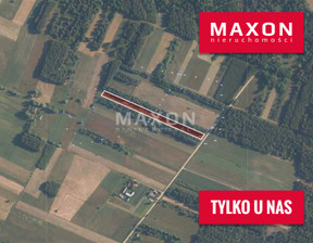 Działka na sprzedaż, Węgrowski Sadowne Kolonia Złotki, 103 900 zł, 7290 m2, 7649/GS/MAX