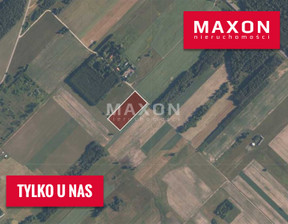 Działka na sprzedaż, Sokołowski Kosów Lacki Guty, 235 900 zł, 11 200 m2, 7655/GS/MAX