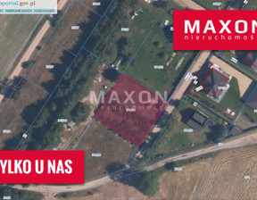 Budowlany na sprzedaż, Węgrowski Liw Ludwinów, 85 000 zł, 992 m2, 7071/GS/MAX