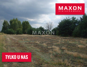Działka na sprzedaż, Pruszkowski Raszyn Jaworowa, 1 200 000 zł, 2150 m2, 7247/GS/MAX