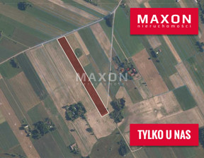 Działka na sprzedaż, Sokołowski Kosów Lacki Guty, 549 000 zł, 26 100 m2, 7656/GS/MAX