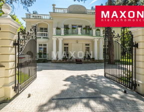 Dom na sprzedaż, Piaseczyński Konstancin-Jeziorna Parkowa, 11 500 000 zł, 486 m2, 11868/DS/MAX