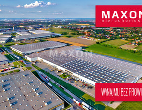 Magazyn do wynajęcia, Wrocławski Kobierzyce Bielany Wrocławskie ul. Logistyczna, 143 272 euro (618 935 zł), 35 818 m2, 4501/PMW/MAX