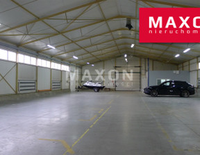 Magazyn do wynajęcia, Warszawa Ursynów ul. Mazura, 22 500 zł, 750 m2, 4592/PMW/MAX