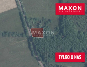 Działka na sprzedaż, Wołomiński Jadów Zawiszyn, 80 000 zł, 1109 m2, 6997/GS/MAX