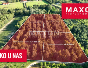 Rolny na sprzedaż, Płoński Nowe Miasto Przepitki, 180 000 zł, 6325 m2, 6858/GS/MAX