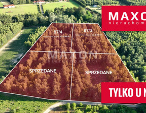 Działka na sprzedaż, Płoński Nowe Miasto Przepitki, 185 000 zł, 6174 m2, 6858/GS/MAX