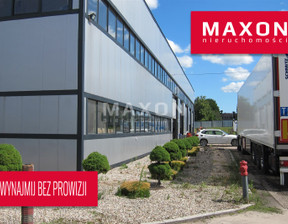 Magazyn do wynajęcia, Siemiatycki Siemiatycze, 29 000 zł, 1300 m2, 1921/OMW/MAX