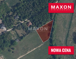 Działka na sprzedaż, Pruszkowski Nadarzyn Strzeniówka, 990 000 zł, 3180 m2, 7462/GS/MAX