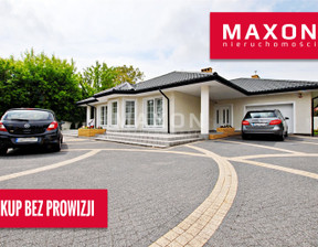 Dom na sprzedaż, Warszawski Zachodni Łomianki, 2 000 000 zł, 273,16 m2, 8574/DS/MAX