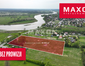 Działka na sprzedaż, Ostrowski Brok, 950 000 zł, 17 772 m2, 6789/GS/MAX