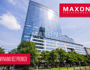 Biuro do wynajęcia, Warszawa Śródmieście Gen. W. Andersa, 13 986 euro (59 860 zł), 666 m2, 23407/PBW/MAX