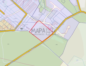 Działka na sprzedaż, Policki Police Sierakowo, 3 690 000 zł, 21 900 m2, MAP22584
