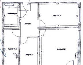 Mieszkanie na sprzedaż, Warszawa Wola Nowolipki Leszno, 759 000 zł, 48 m2, 139479