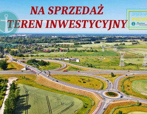 Działka na sprzedaż, Gdańsk, 16 900 000 zł, 56 330 m2, EC882188064