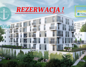 Mieszkanie na sprzedaż, Gdynia Grabówek Hugo Kołłątaja, 518 000 zł, 34,26 m2, EC840012668