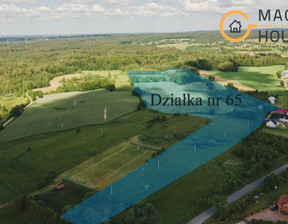 Działka na sprzedaż, Kartuski Somonino Kamela, 5 000 000 zł, 110 000 m2, MG464377