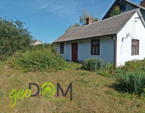 Dom na sprzedaż, Bialski Wisznice Kościelna, 110 000 zł, 45 m2, GDN762391