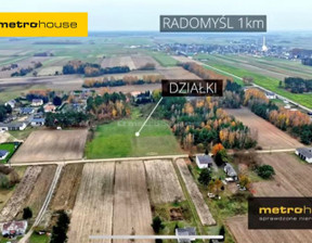 Działka na sprzedaż, Siedlecki Wiśniew Zabłocie, 149 040 zł, 1242 m2, SGPERY838