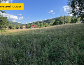 Działka na sprzedaż, Krośnieński Dukla, 100 000 zł, 1211 m2, SGKOLO687