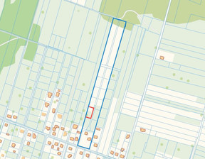 Działka na sprzedaż, Myszkowski Poraj Choroń, 70 000 zł, 1000 m2, WIHE893