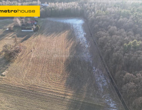 Działka na sprzedaż, Lubartowski Ostrów Lubelski Kaznów-Kolonia, 65 000 zł, 1095 m2, DOTU795