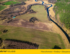 Działka na sprzedaż, Olsztyński Dobre Miasto Swobodna, 74 000 zł, 2459 m2, COKE201