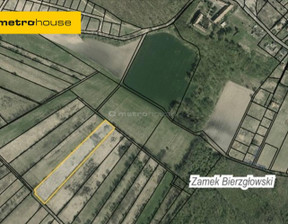 Działka na sprzedaż, Toruński Łubianka Zamek Bierzgłowski, 75 000 zł, 16 400 m2, KUFE416