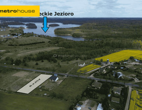 Działka na sprzedaż, Myśliborski Barlinek Moczkowo Gorzowska, 130 000 zł, 1600 m2, SGVIFI607