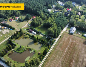 Działka na sprzedaż, Tczewski Tczew Boroszewo, 109 000 zł, 1000 m2, SGKELO840